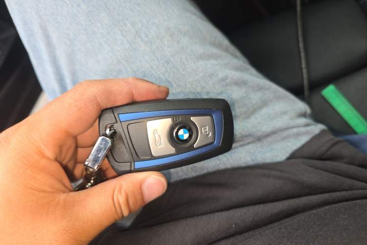 Used BMW 3 Series GT 2019 320i M Sport Vehicle Key