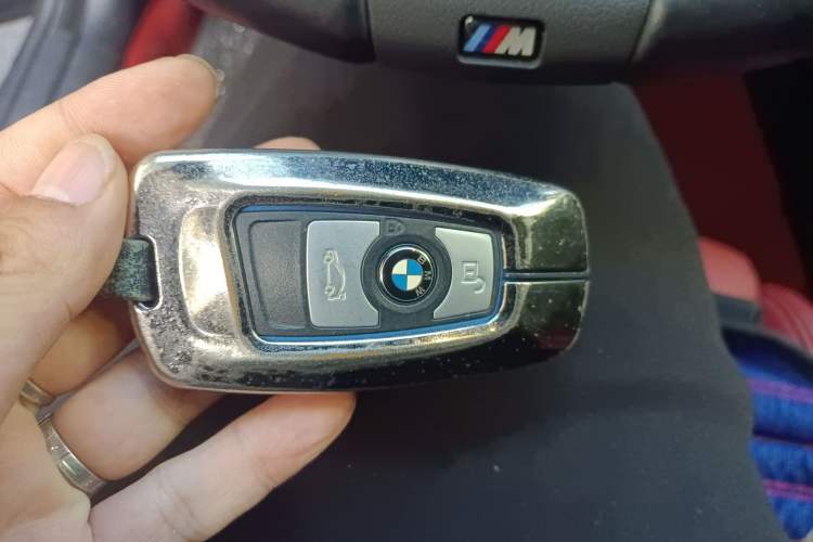 Used BMW 3 Series GT 2019 320i M Sport Night Edition Vehicle Key