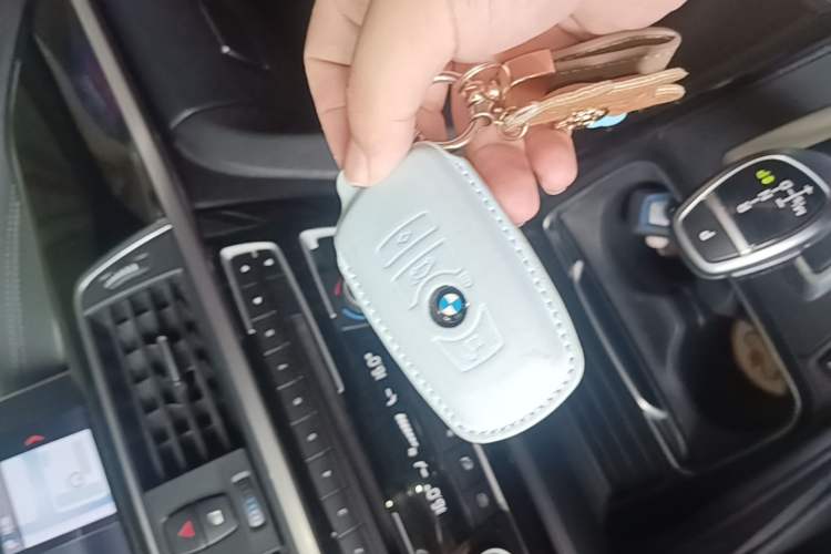 Used BMW 3 Series GT 2019 320i M Sport Night Edition Vehicle Key