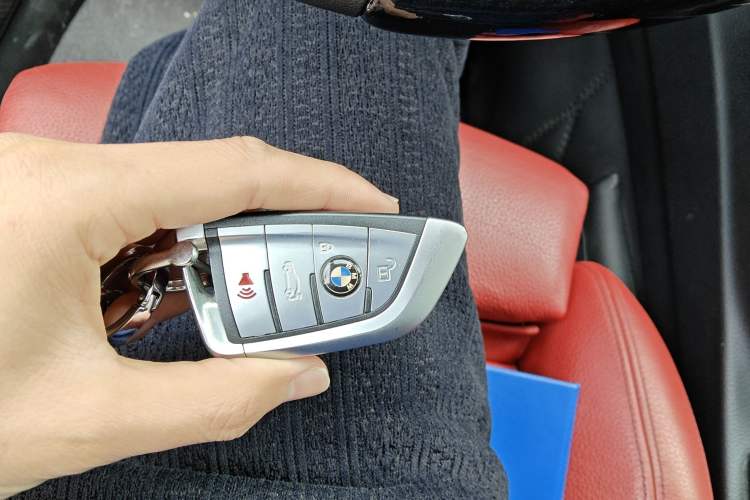 Used BMW 3 Series GT 2019 330i xDrive M Sport Night Edition Vehicle Key