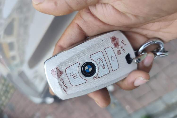 Used BMW 3 Series GT 2019 320i Sport Edition Vehicle Key