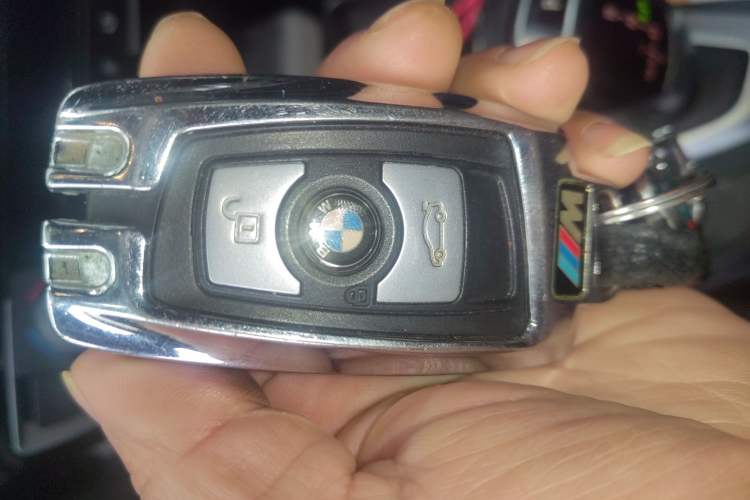Used BMW 3 Series GT 2019 320i Sport Edition Vehicle Key