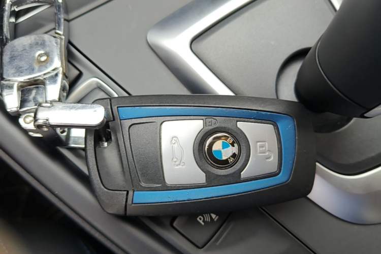Used BMW 3 Series GT 2019 320i M Sport Night Edition Vehicle Key