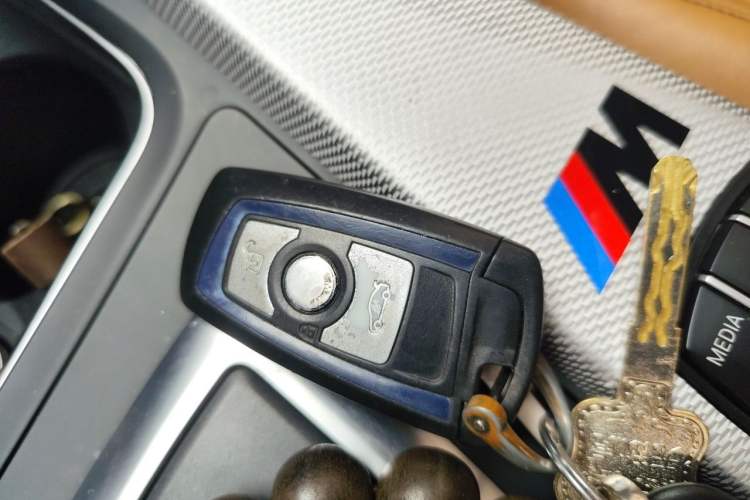 Used BMW 3 Series GT 2019 320i M Sport Vehicle Key