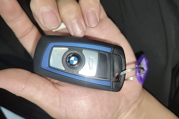 Used BMW 3 Series GT 2019 320i M Sport Night Edition Vehicle Key