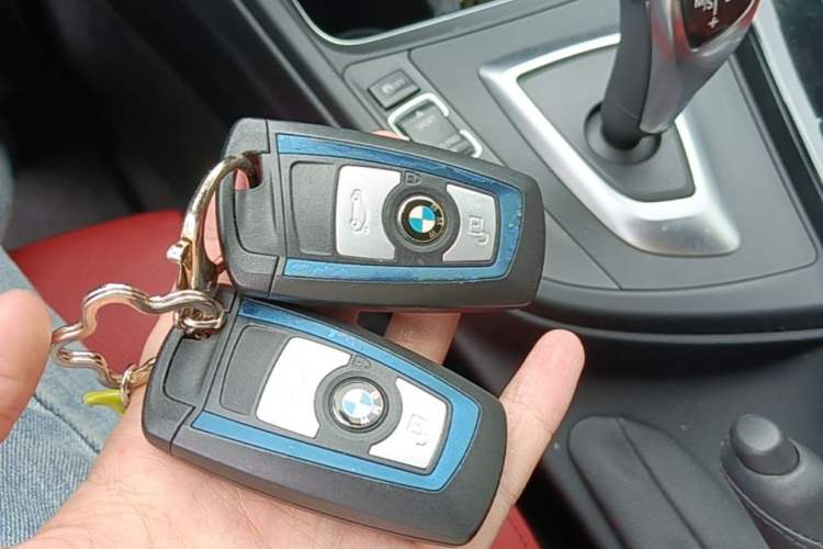 Used BMW 3 Series GT 2019 320i M Sport Vehicle Key
