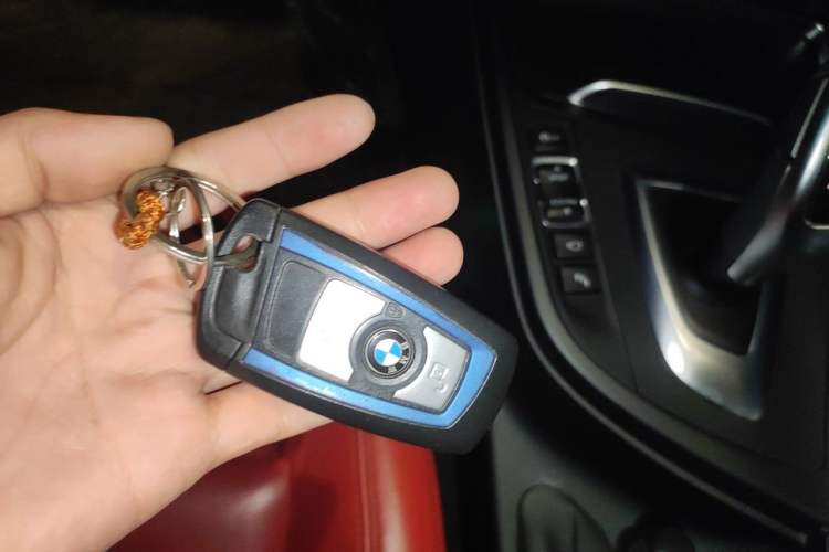 Used BMW 3 Series GT 2019 330i xDrive M Sport Night Edition Vehicle Key