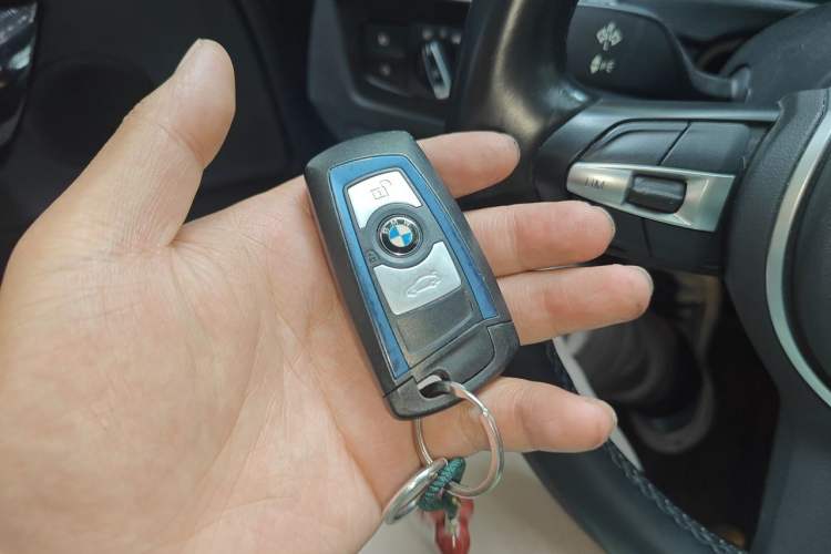 Used BMW 3 Series GT 2019 320i M Sport Package Vehicle Key