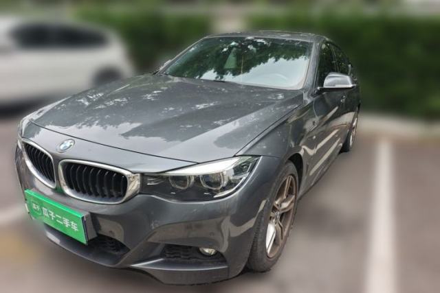 Used BMW 3 Series GT 2019 320i M Sport Package