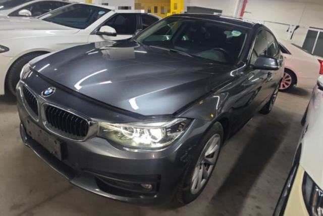 Used BMW 3 Series GT 2019 320i Sport Edition