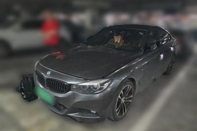 Used BMW 3 Series GT 2019 330i xDrive M Sport Night Edition