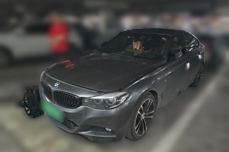 Used BMW 3 Series GT 2019 330i xDrive M Sport Night Edition Guazi used car, China used car export, Used car for sale, Used  cars, Cheapest cars for sale