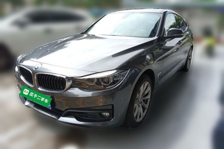 Used BMW 3 Series GT 2019 320i Sport Edition Guazi used car, China used car export, Used car for sale, Used  cars, Cheapest cars for sale