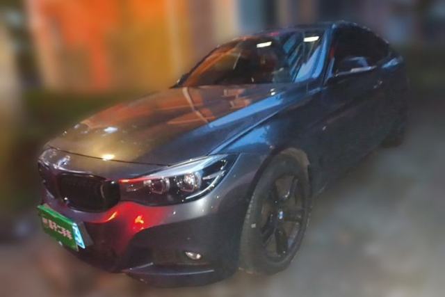 Used BMW 3 Series GT 2019 320i M Sport Night Edition