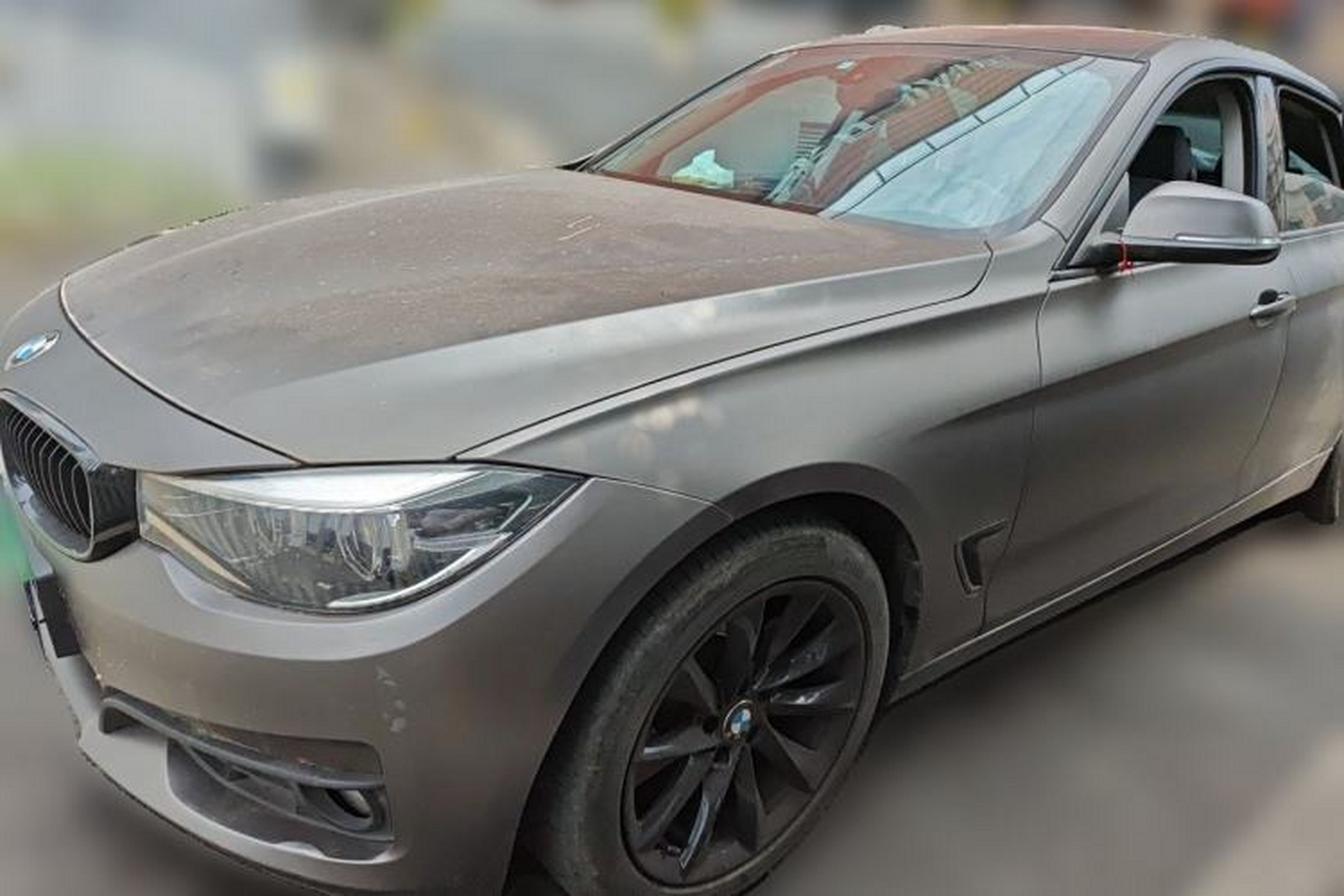 Used BMW 3 Series GT 2019 320i Sport Edition Guazi used car, China used car export, Used car for sale, Used  cars, Cheapest cars for sale