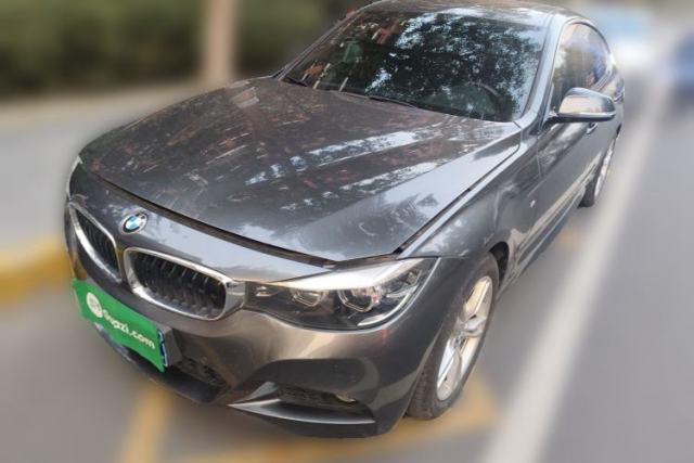 Used BMW 3 Series GT 2019 320i M Sport Package