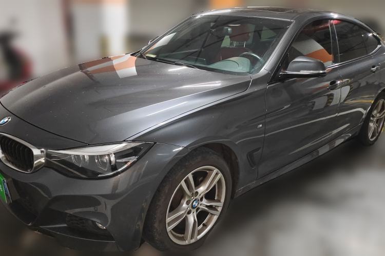 Used BMW 3 Series GT 2019 320i M Sport Guazi used car, China used car export, Used car for sale, Used  cars, Cheapest cars for sale