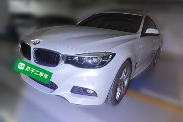Used BMW 3 Series GT 2019 320i M Sport Package