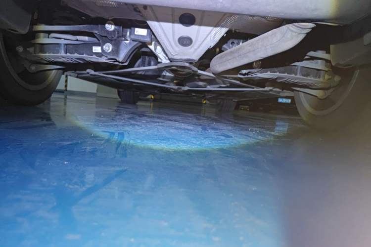 Used BMW 3 Series GT 2019 320i M Sport Package Chassis Rear