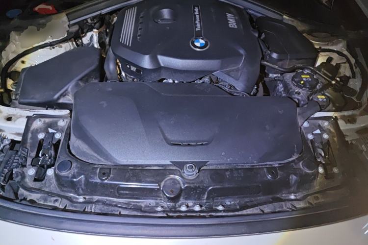 Used BMW 3 Series GT 2019 320i M Sport Package Engine Bay