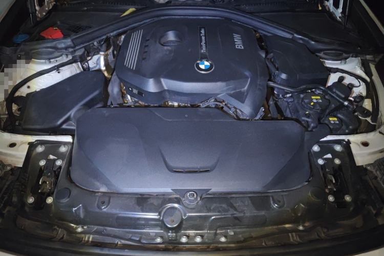 Used BMW 3 Series GT 2019 320i Sport Edition Engine Bay