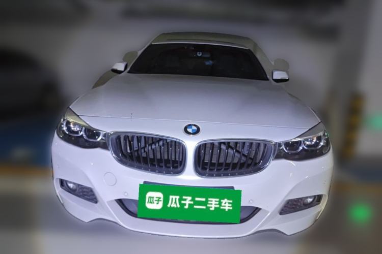 Used BMW 3 Series GT 2019 320i M Sport Package Front