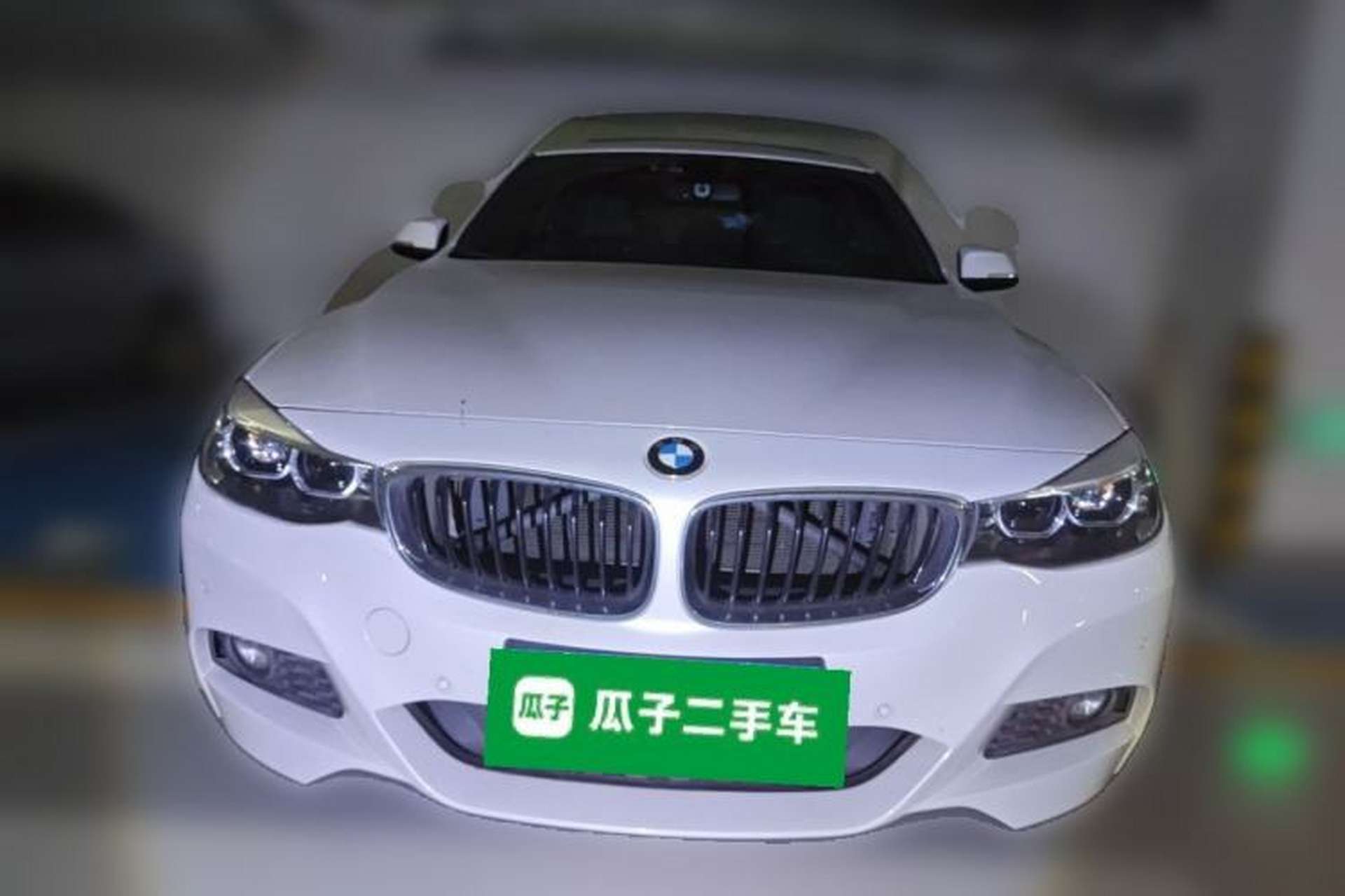Used BMW 3 Series GT 2019 320i M Sport Package Front