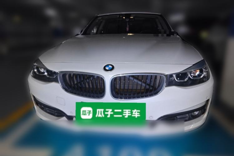 Used BMW 3 Series GT 2019 320i Sport Edition Front
