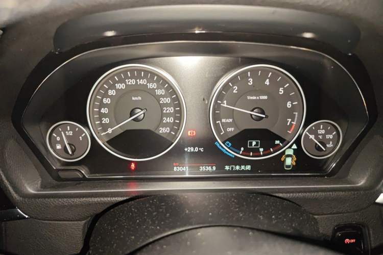 Used BMW 3 Series GT 2019 320i Sport Edition Instrument Cluster