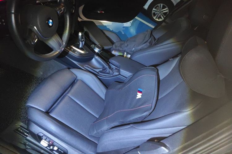 Used BMW 3 Series GT 2019 320i M Sport Package Left Front Seat