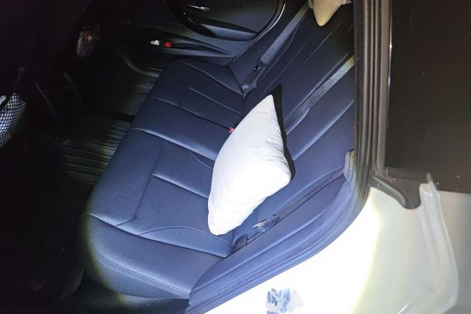 Used BMW 3 Series GT 2019 320i M Sport Package Left Rear Seat