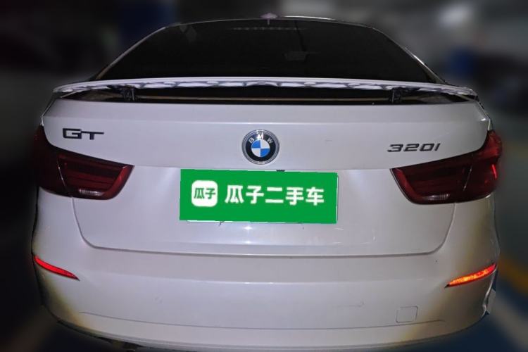 Used BMW 3 Series GT 2019 320i Sport Edition Rear