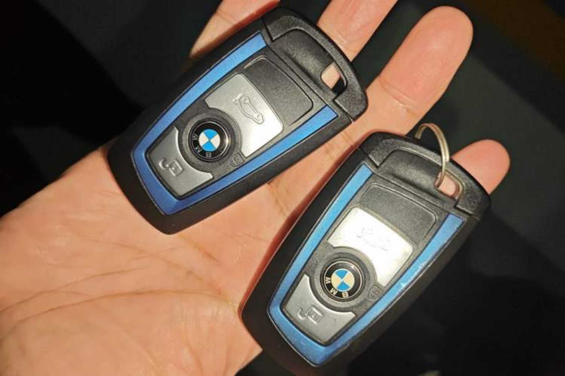 Used BMW 3 Series GT 2019 320i M Sport Package Vehicle Key