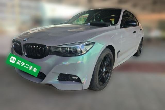 Used BMW 3 Series GT 2019 320i Sport Edition