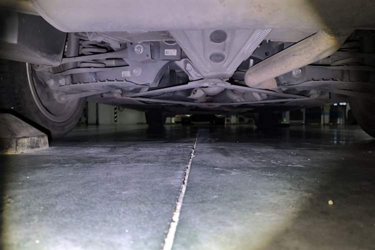 Used BMW 3 Series GT 2019 320i Sport Edition Chassis Rear