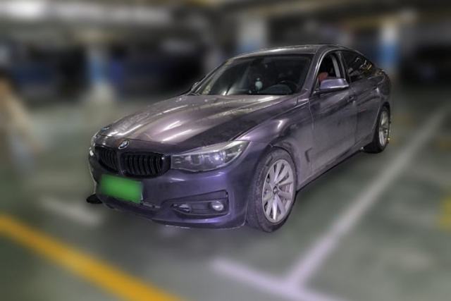 Used BMW 3 Series GT 2019 320i Sport Edition