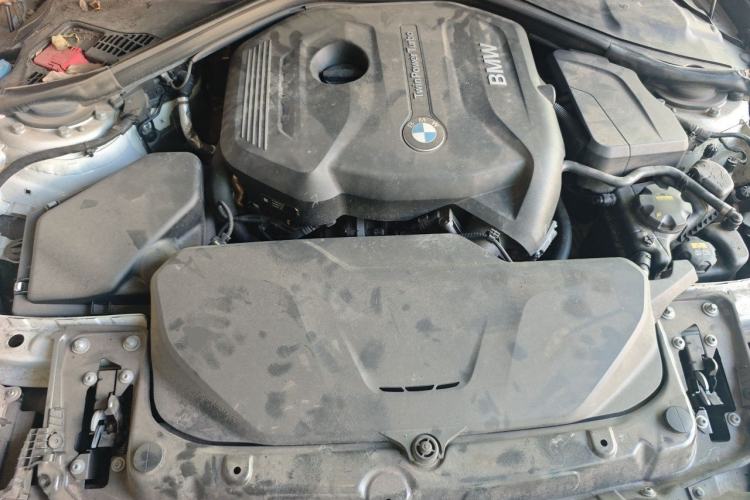 Used BMW 3 Series GT 2019 320i Sport Edition Engine Bay