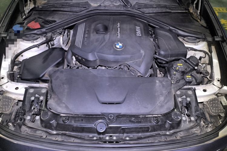 Used BMW 3 Series GT 2019 320i Sport Edition Engine Bay