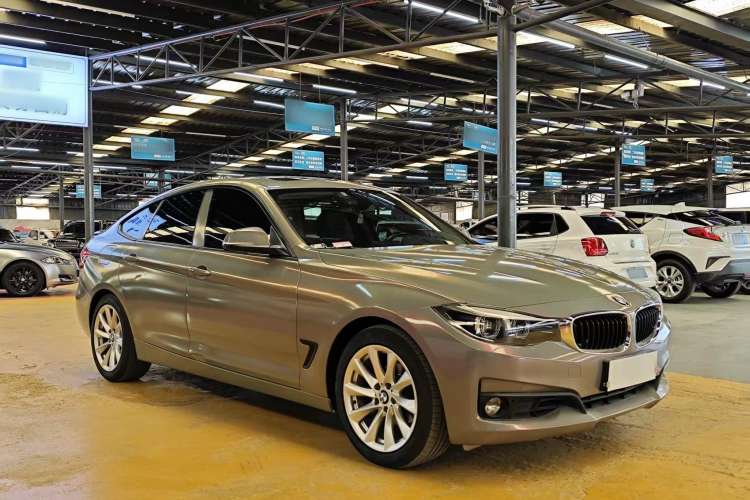 Used BMW 3 Series GT 2019 320i Sport Edition Exterior 2