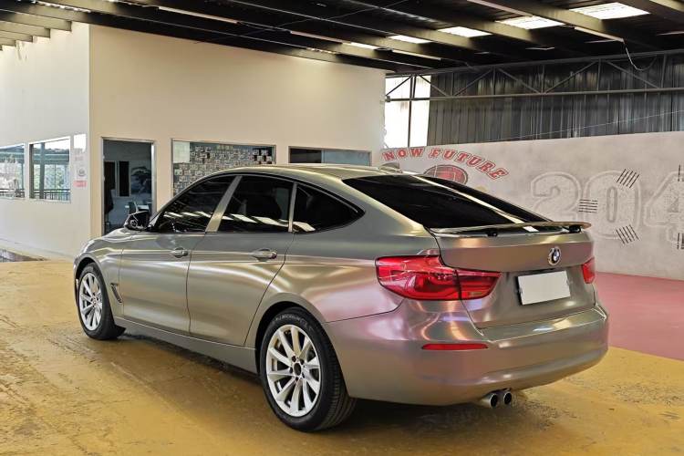 Used BMW 3 Series GT 2019 320i Sport Edition Exterior 3