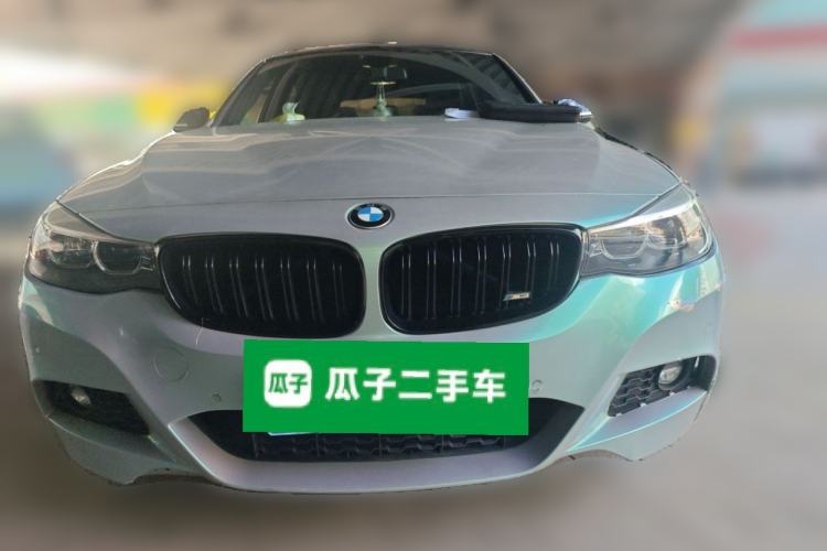Used BMW 3 Series GT 2019 320i Sport Edition Front