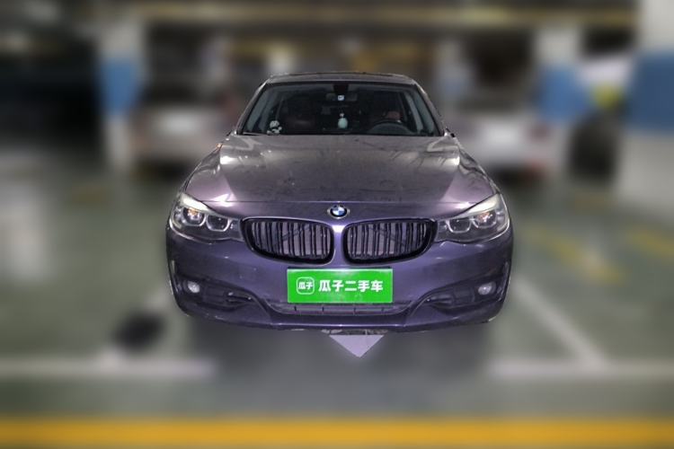 Used BMW 3 Series GT 2019 320i Sport Edition Front