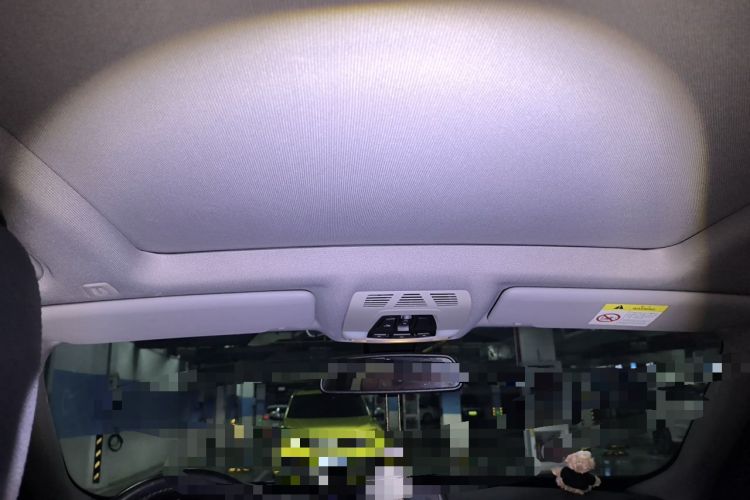 Used BMW 3 Series GT 2019 320i Sport Edition Headliner