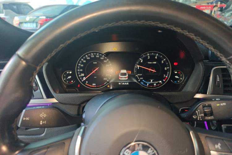 Used BMW 3 Series GT 2019 320i Sport Edition Instrument Cluster