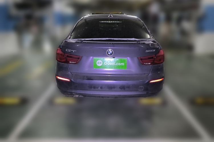 Used BMW 3 Series GT 2019 320i Sport Edition Rear