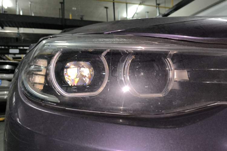 Used BMW 3 Series GT 2019 320i Sport Edition Right Front Headlight