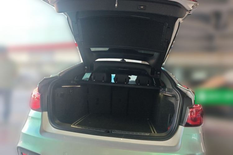 Used BMW 3 Series GT 2019 320i Sport Edition Trunk