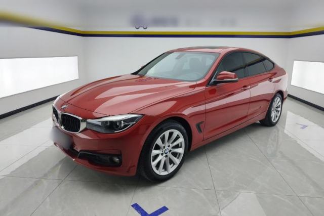 Used BMW 3 Series GT 2019 320i Sport Edition