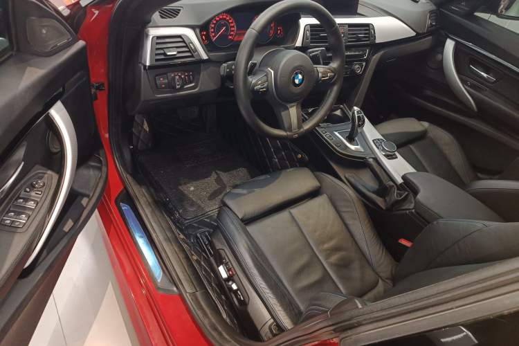 Used BMW 3 Series GT 2019 320i M Sport Driver Seat