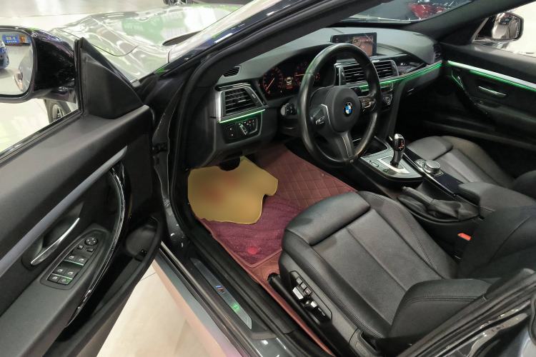 Used BMW 3 Series GT 2019 320i M Sport Package Driver Seat